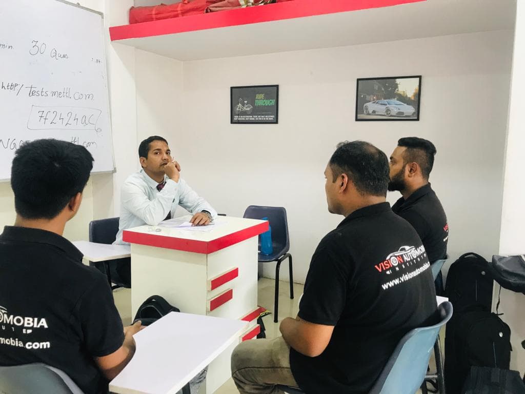 Vision Group of Institutions Nagpur  Project Competition photo 7